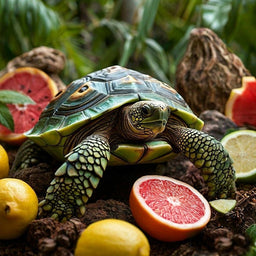 Tortuga ARDF 38487