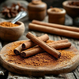 Cinnamon DFB 52874