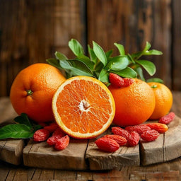 Blood Orange and Goji ARDF 83212
