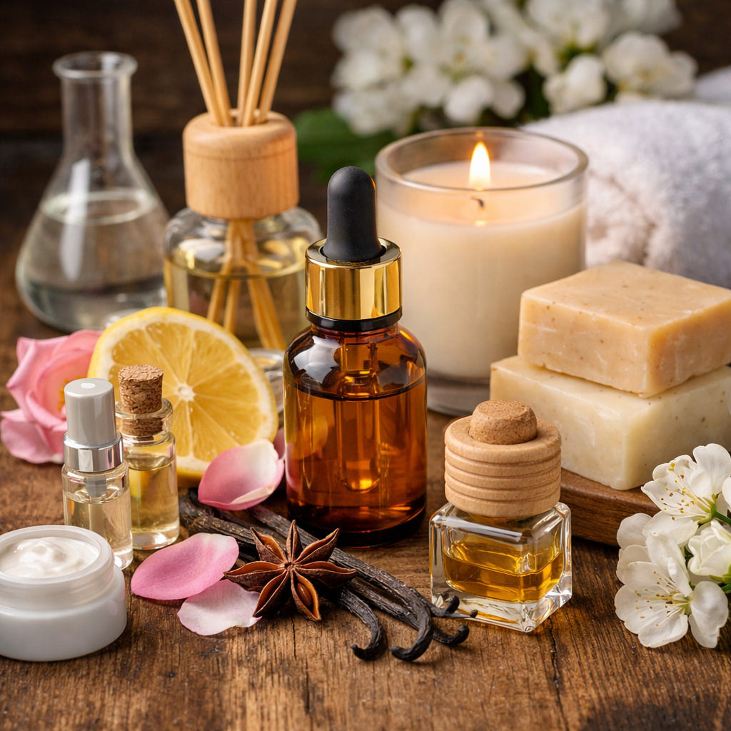 Duftstoffkonzentrate (BASE)