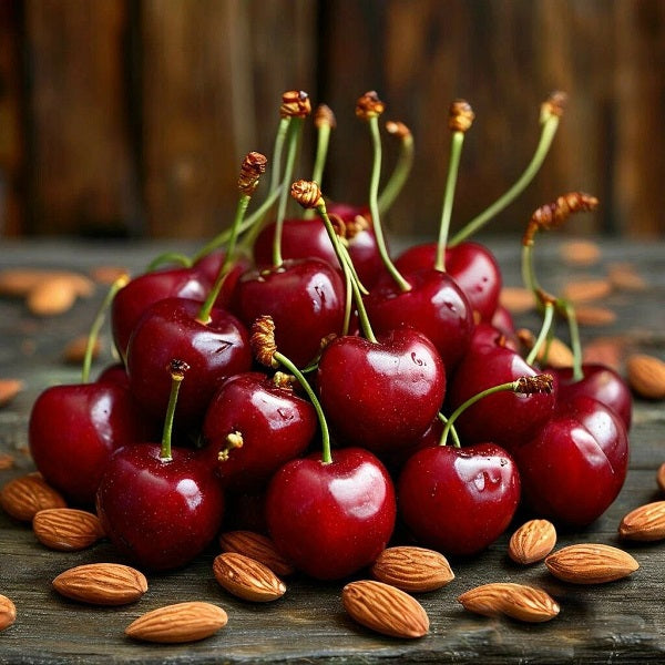 Cherry with Almond DFB 12754