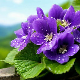 Violet Parma DBB 13600