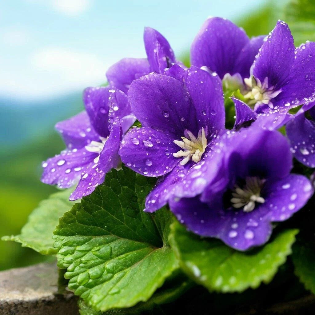 Violet DFB 13610