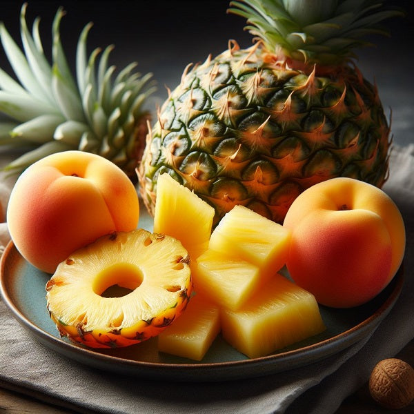 Apricot and Pineapple DBB 13793