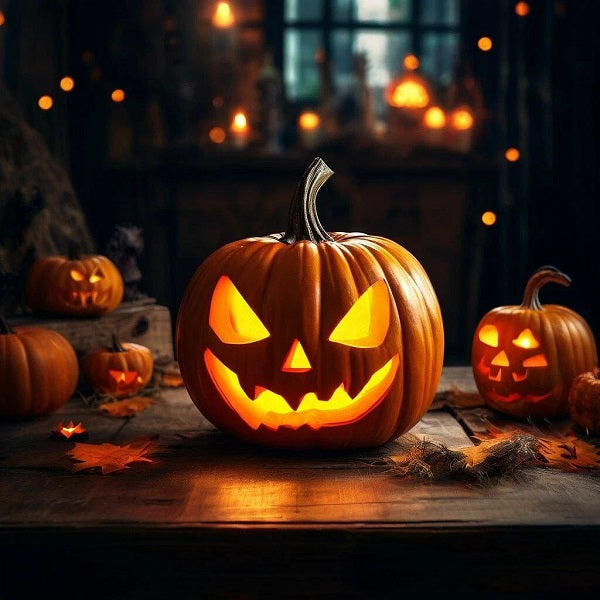 Pumpkin with Cinnamon DBB 16453