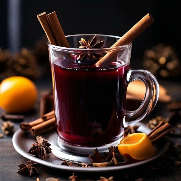 Mulled Wine (Glühwein) DBB 17348