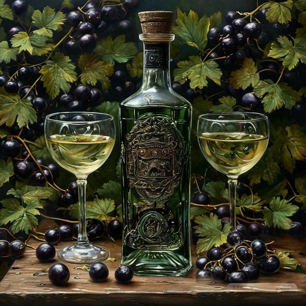 Black Currant Absinthe DFB 19749