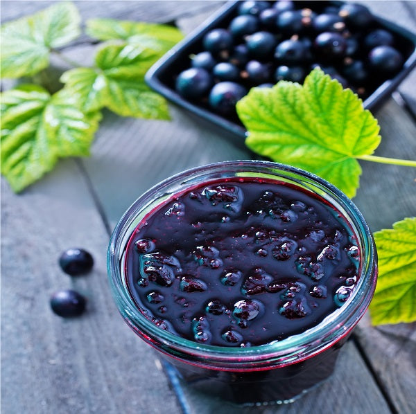Blackcurrant Jam DFB 27200