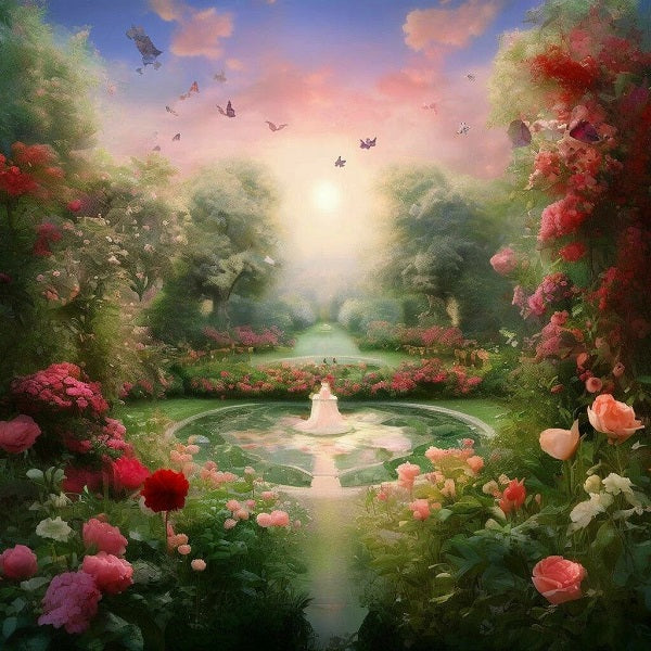 Garden of Love DFB 27360