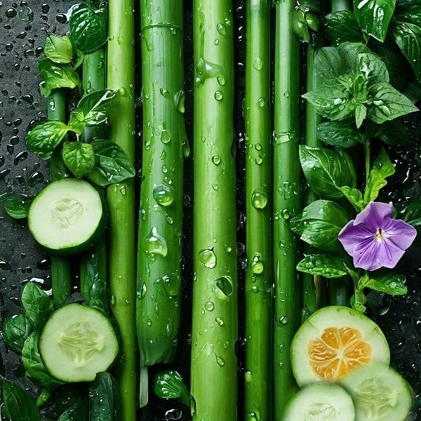 Bamboo and Cucumber DBB 35648