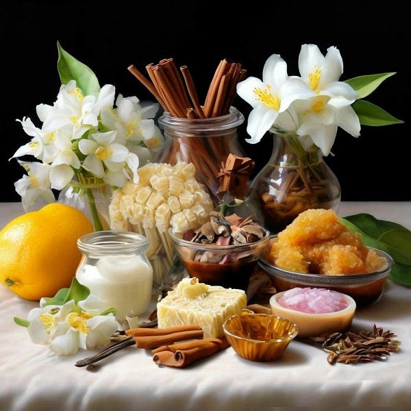 Vanilla and Oriental Sweets DBB 74990