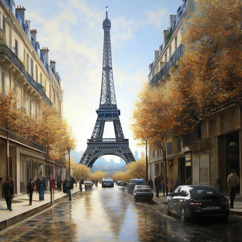 Paris ARDF 76666