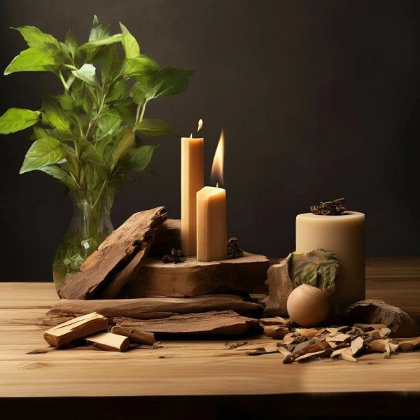 Sandalwood and Patchouli ARDF 87854