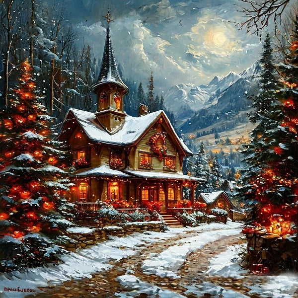 Weihnachten ARDF 91048