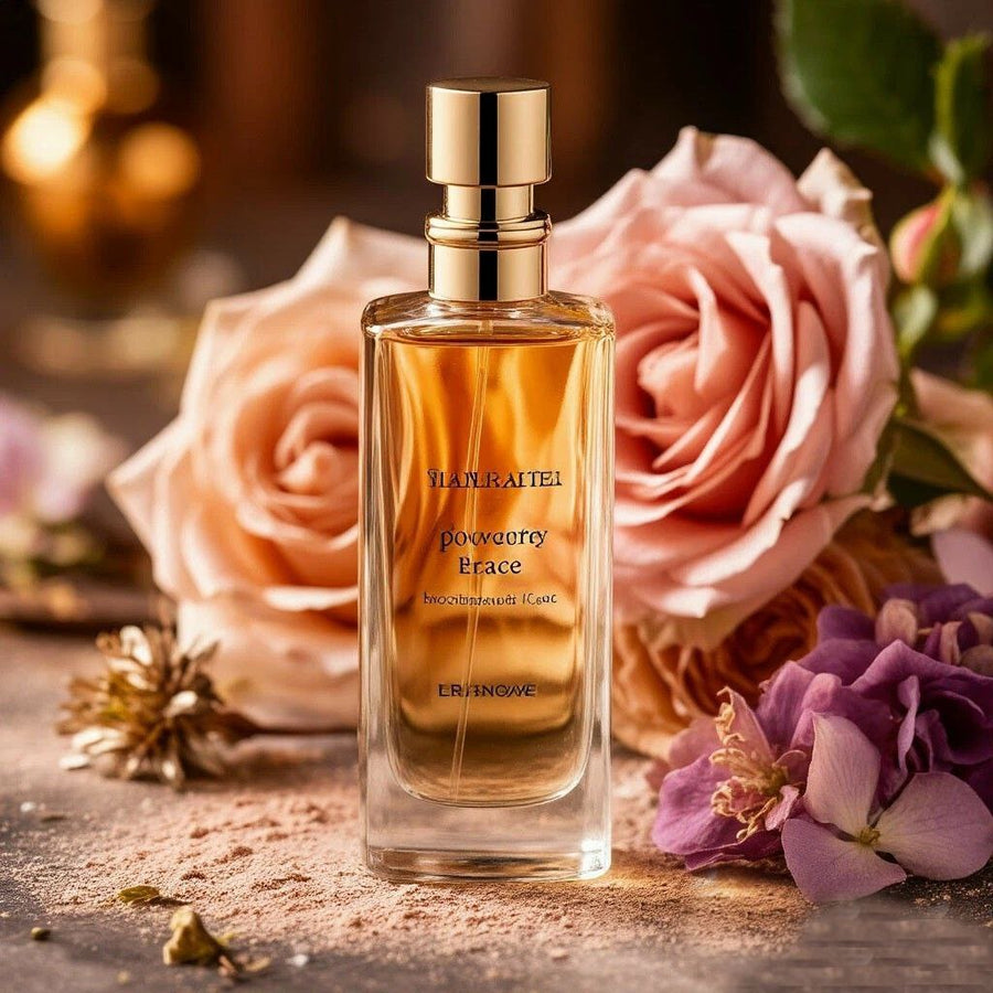 Amber Powder DBB 13478