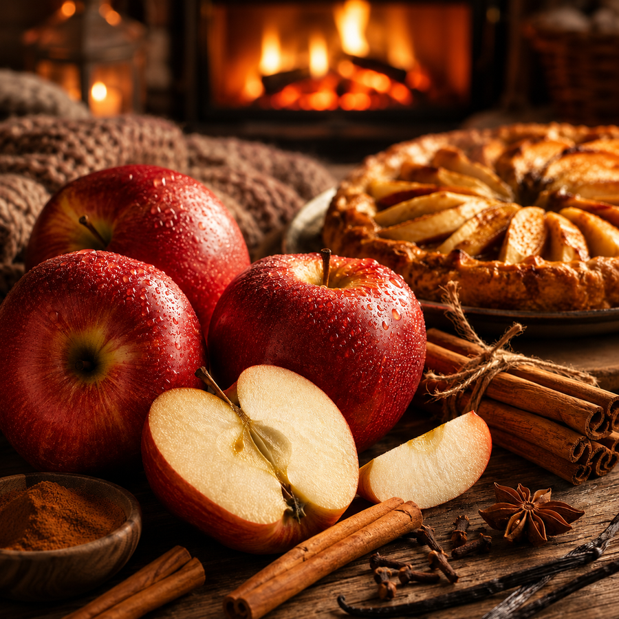 Apple & Cinnamon DBB 63821