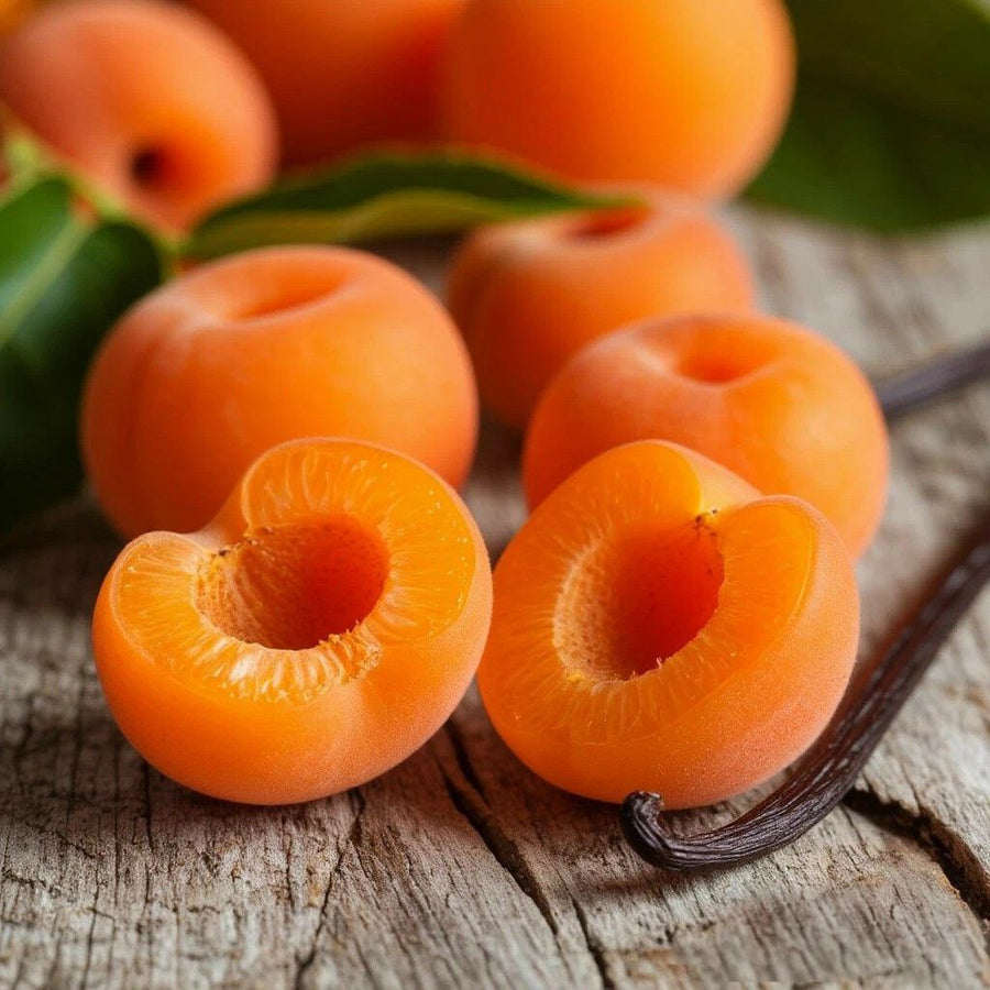 Apricot Vanilla DFB 12026