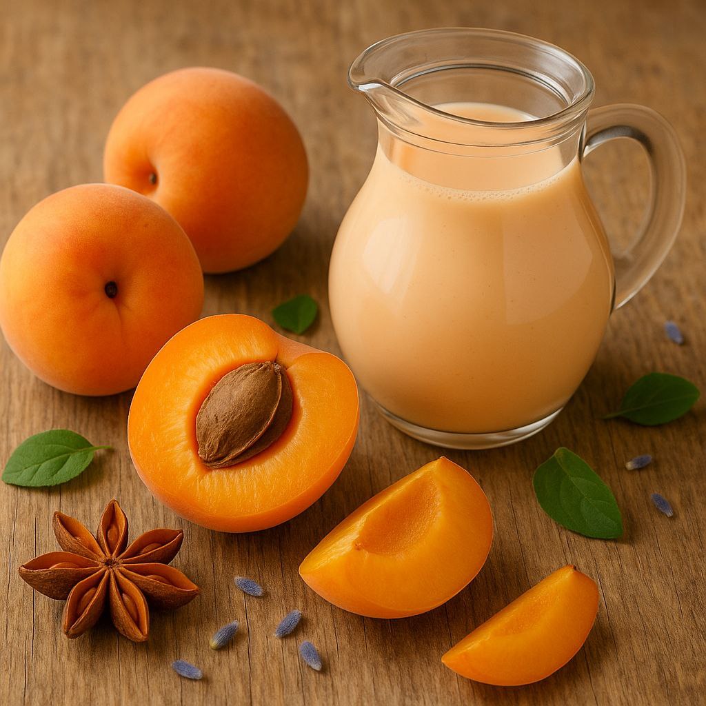 Apricot Milk DFB 14703