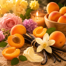 Apricot Vanilla DBB 12026