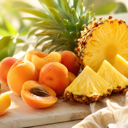 Apricot and Pineapple DBB 13793