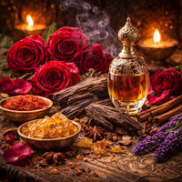 Arabian Rose Oud DBB 56032