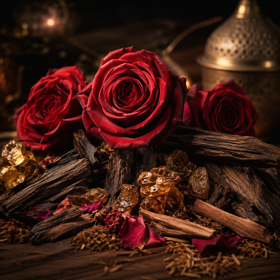 Arabian Rose Oud DBB 56032