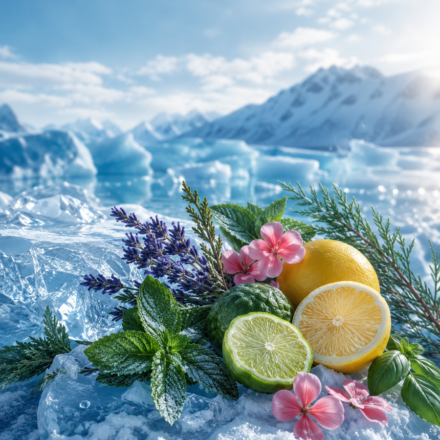 Arctic Breeze DBB 37010