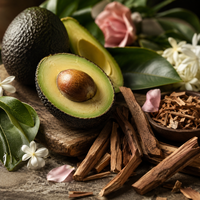 Avocado and Sandalwood DBB 26389
