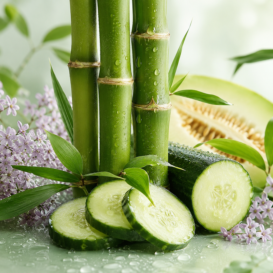 Bamboo and Cucumber DBB 35648