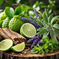Bergamot DBB 54321