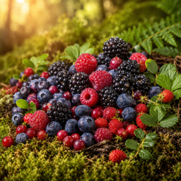 Berries Forest Extra DBB 17531