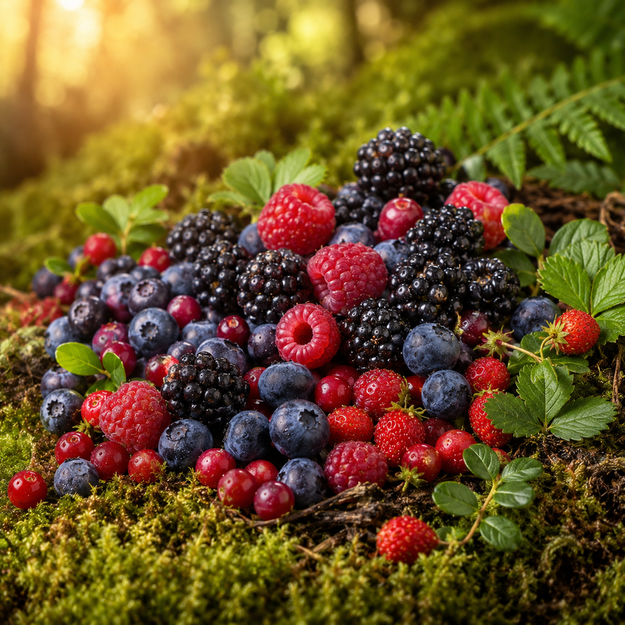 Berries Forest Extra DBB 17531