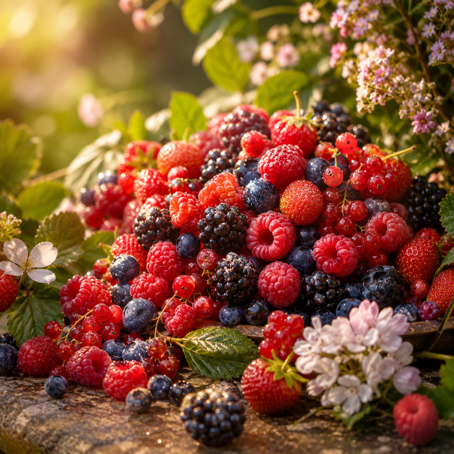 Berries Wild DBB 21511