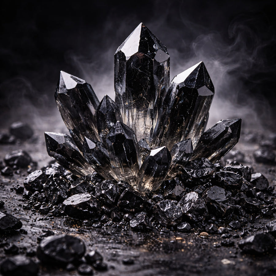 Black Crystal BASE 37289