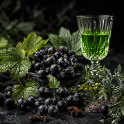 Black Currant Absinthe DBB 19749