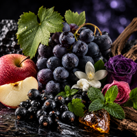 Black Grapes and Cassic DBB 34783