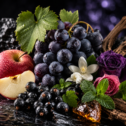 Black Grapes and Cassic DBB 34783
