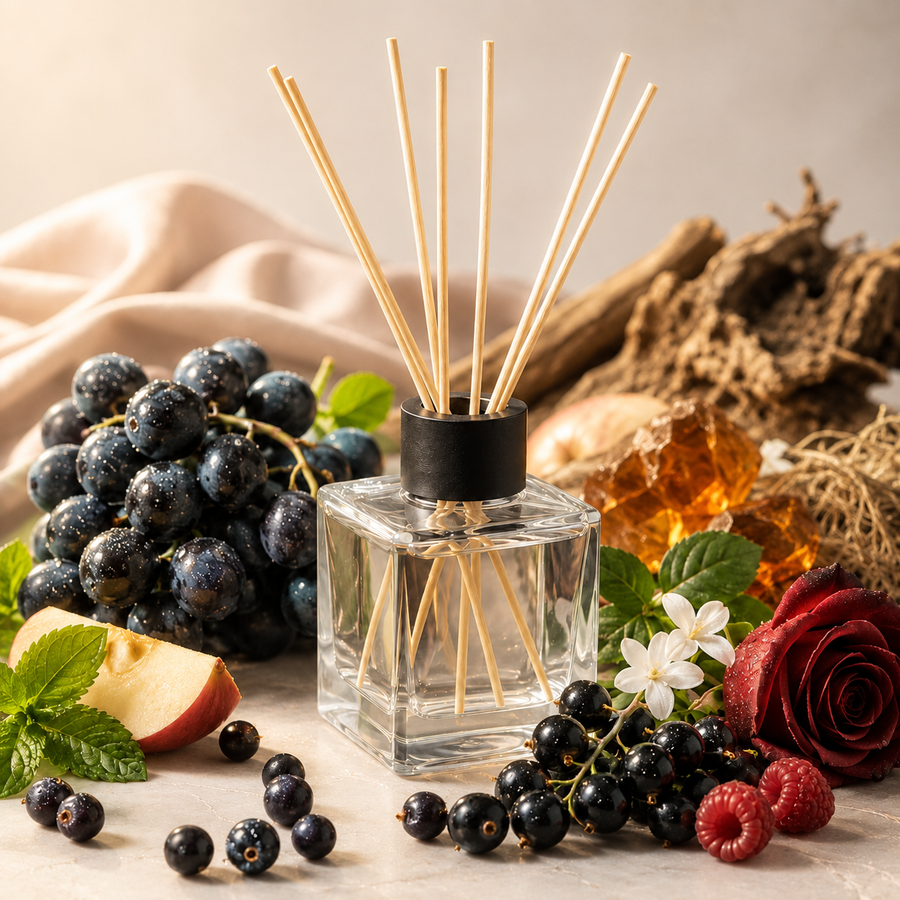 Black Grapes and Cassis ARDF 34783