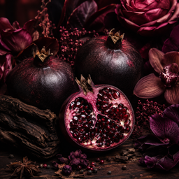 Black Pomegranate DBB 91827