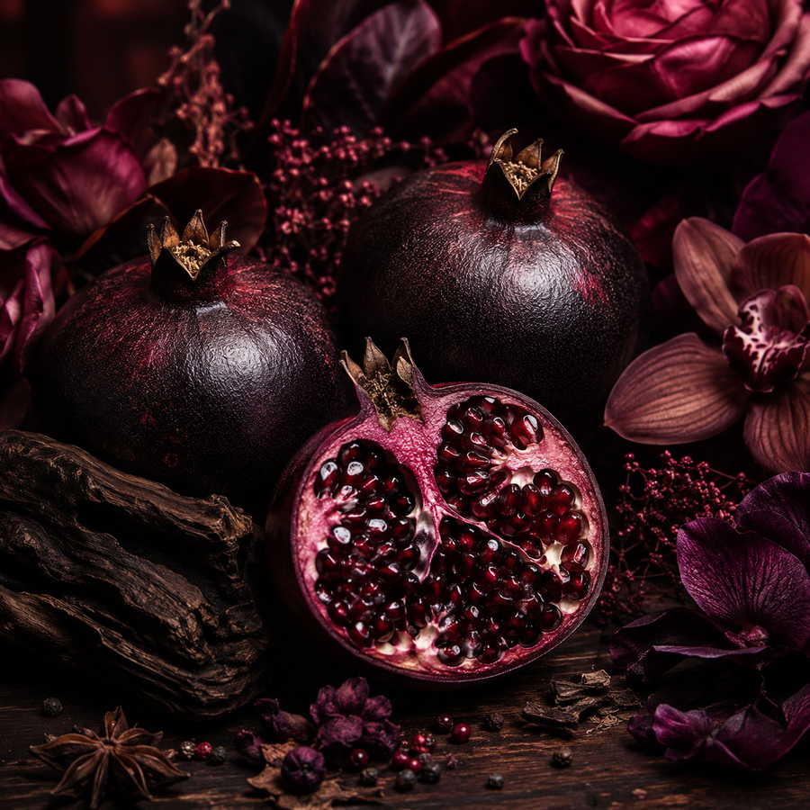 Black Pomegranate DBB 91827