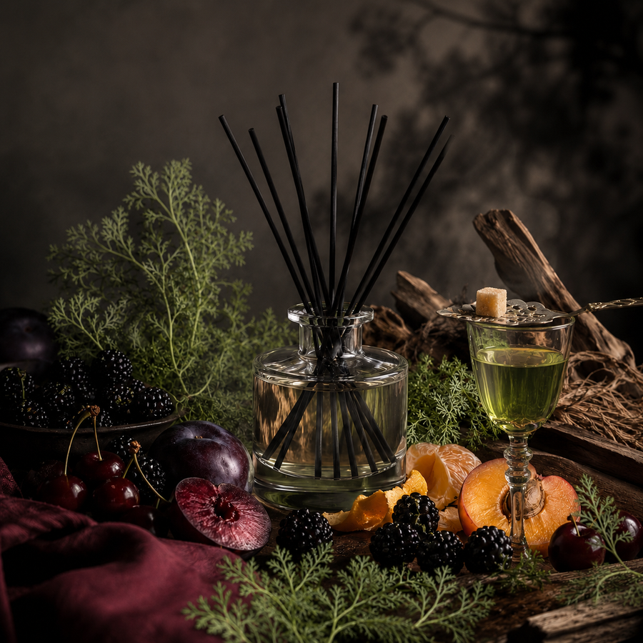 Blackberry Absinthe ARDF 28554