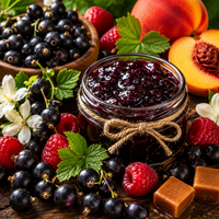 Blackcurrant Jam DBB 27200