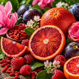 Blood Orange and Goji DBB 83212