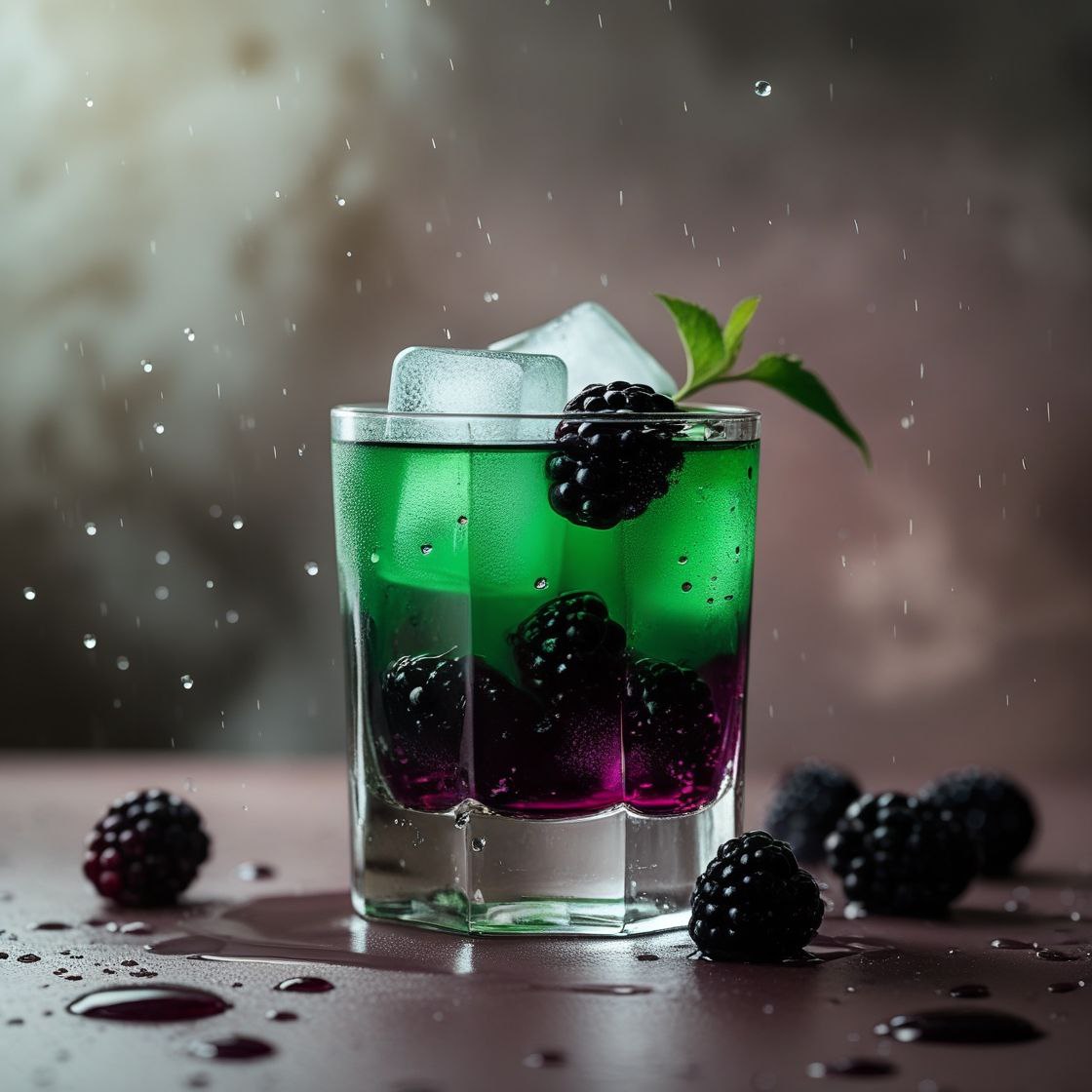 Blackberry Absinthe ARDF 28554