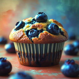 Blueberry Muffin DFB 28377