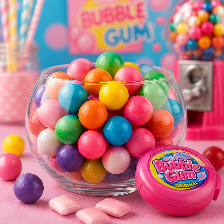 Bubble Gum BASE 28301