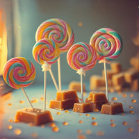 Caramel DBB 12022