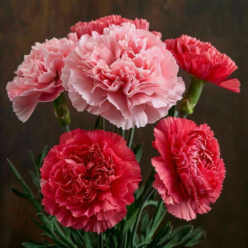 Carnation Flower DFB 27721
