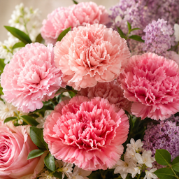 Carnation Flower DBB 27721