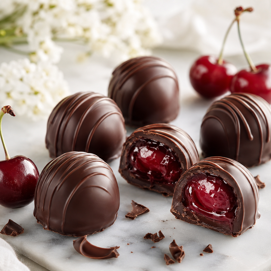 Cherry in Chocolate DBB 48512